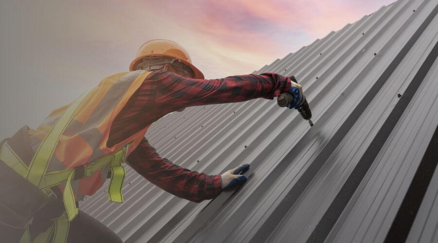 Expert tile roof repair services in Condon, OR